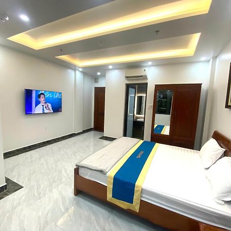 Anh Dao Hotel Hai Phong Buitenkant foto