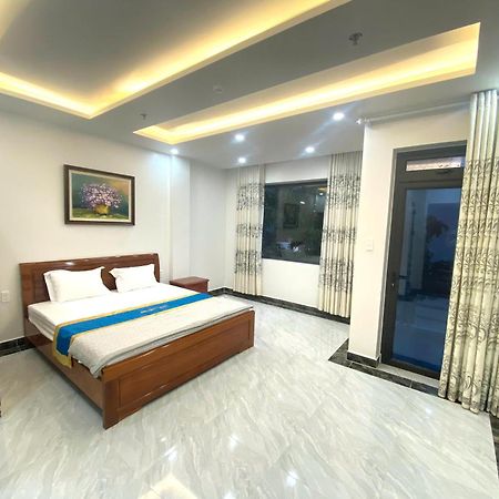 Anh Dao Hotel Hai Phong Buitenkant foto