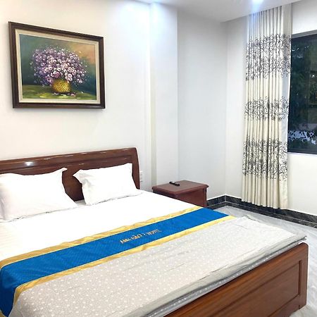 Anh Dao Hotel Hai Phong Buitenkant foto