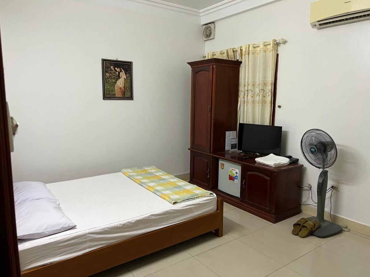 Anh Dao Hotel Hai Phong Buitenkant foto