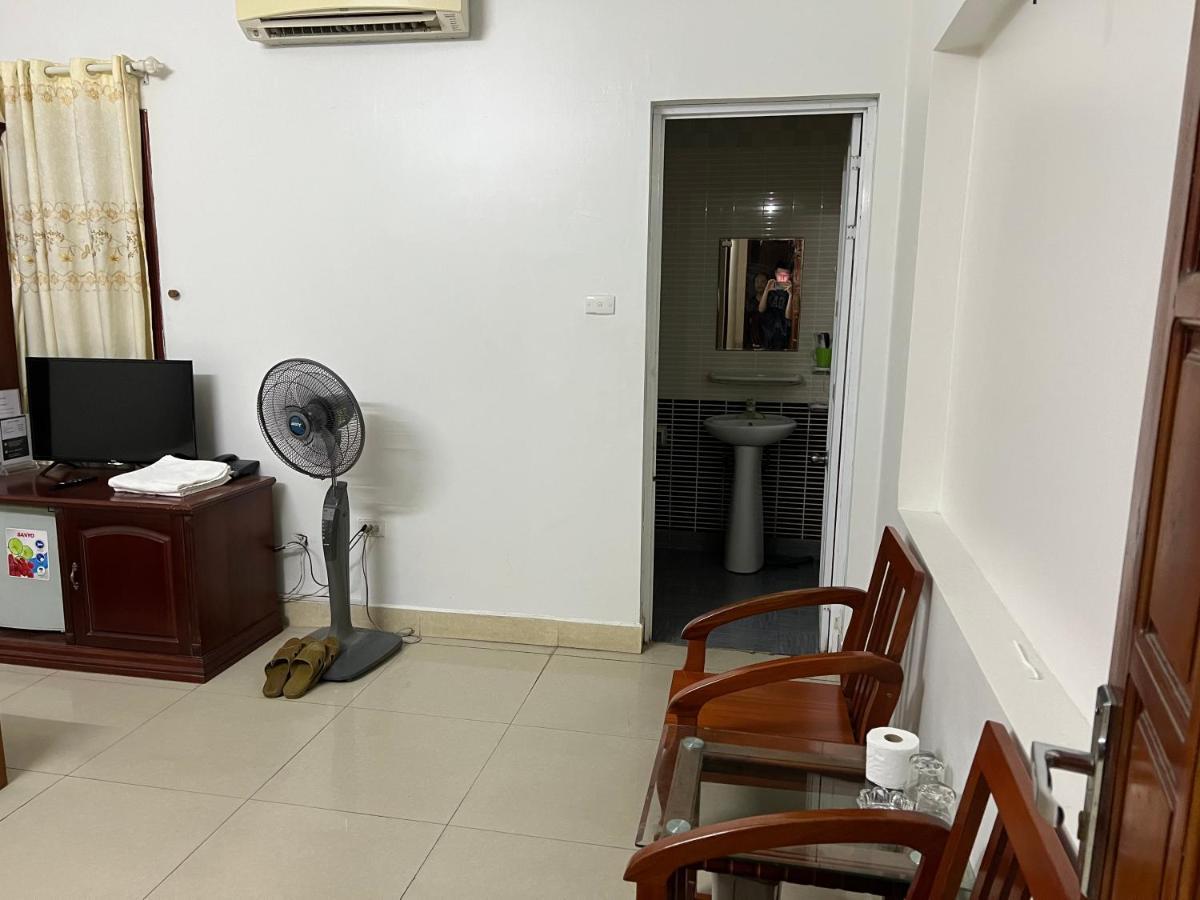 Anh Dao Hotel Hai Phong Buitenkant foto
