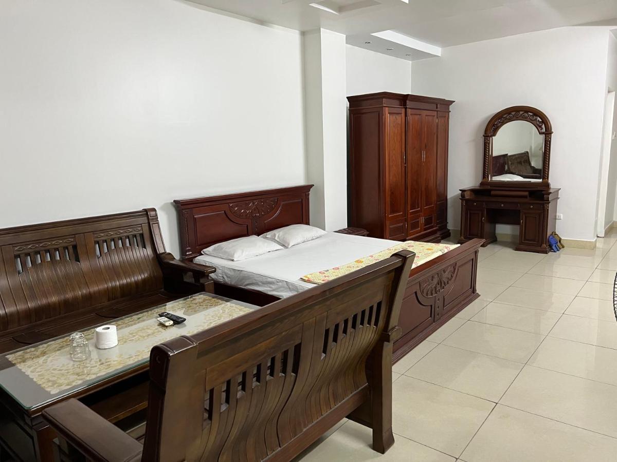 Anh Dao Hotel Hai Phong Buitenkant foto