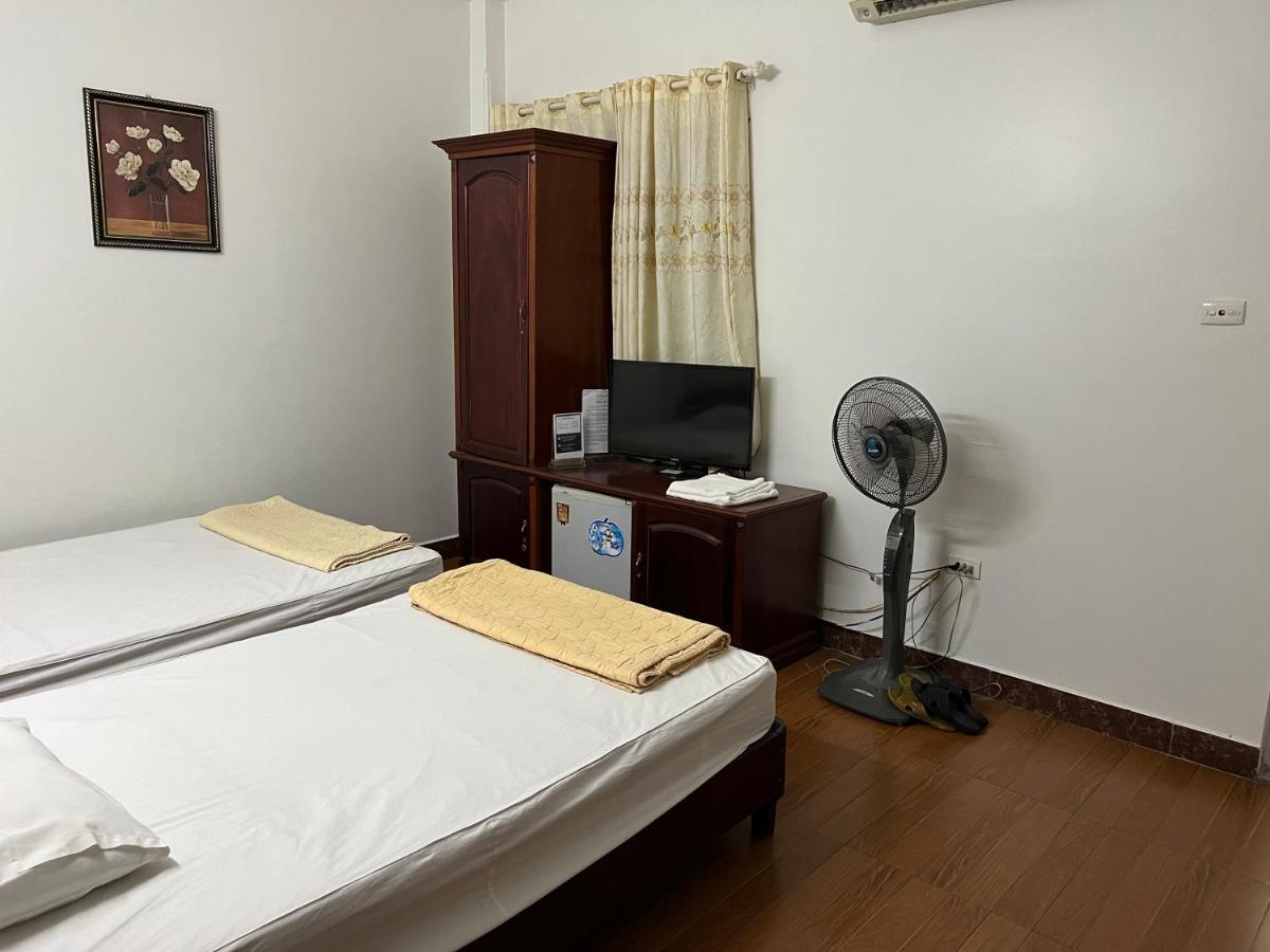 Anh Dao Hotel Hai Phong Buitenkant foto