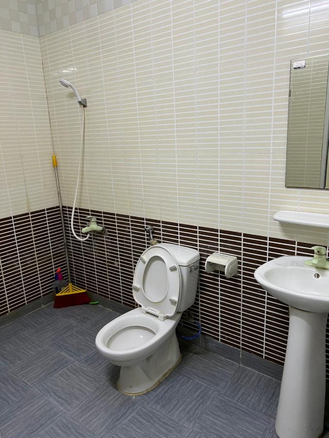 Anh Dao Hotel Hai Phong Buitenkant foto