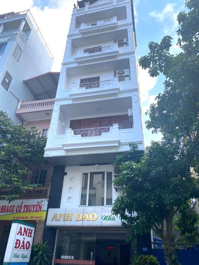 Anh Dao Hotel Hai Phong Buitenkant foto