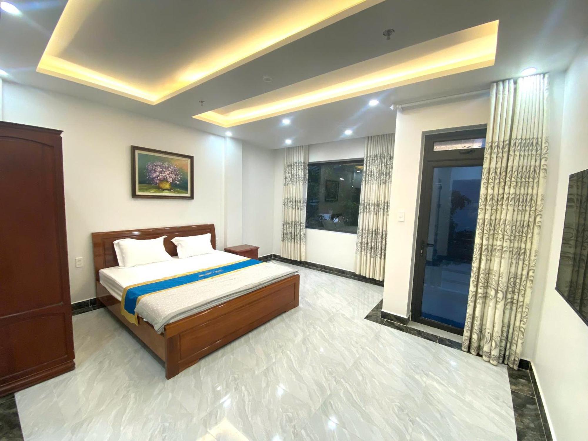 Anh Dao Hotel Hai Phong Buitenkant foto
