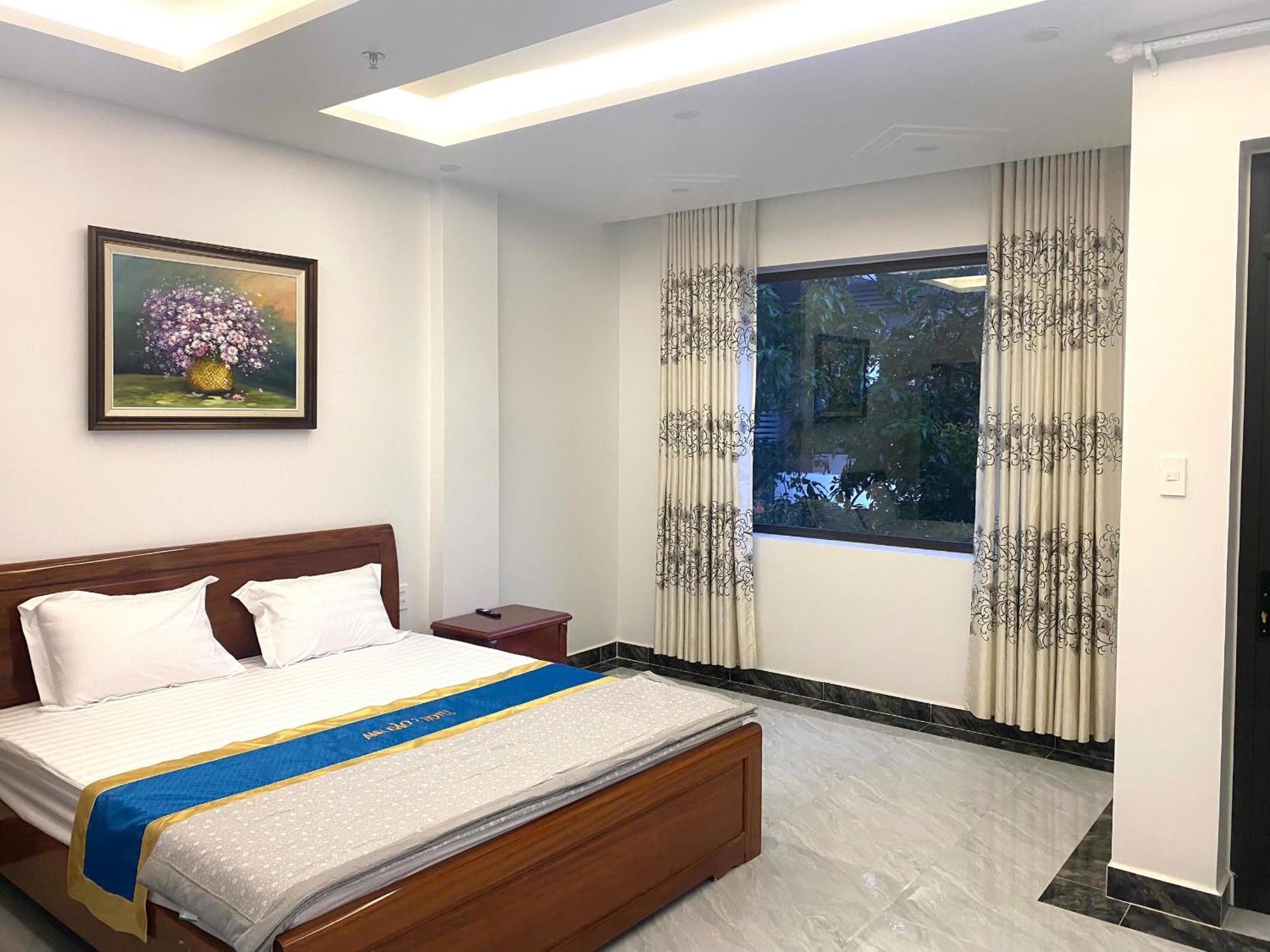 Anh Dao Hotel Hai Phong Buitenkant foto